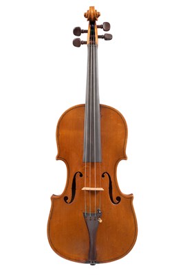 Lot 308 - A Violin, circa 1880