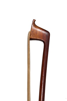 Lot 157 - A Transitional Cello Bow