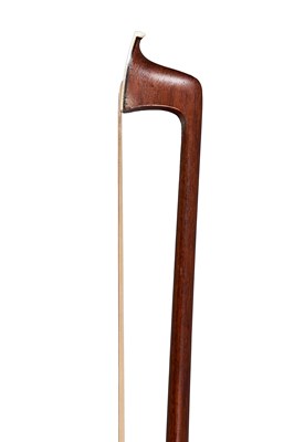 Lot 22 - A Silver-Mounted Violin Bow