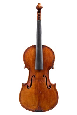 Lot 257 - A Violin by Piero Comoglio, Buenos Aires, circa 1930