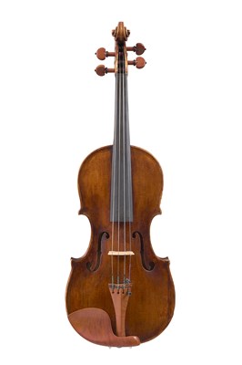 Lot 272 - A Violin, circa 1850