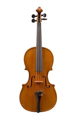 Lot 339 - A Violin, probably by Annibale Zuffa, Solarolo, circa 1990