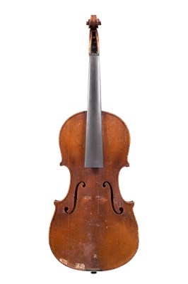Lot 93 - A Violin, circa 1870