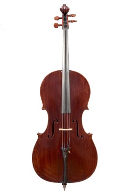 Lot 186 - A Cello by Gino Sandini, Buenos Aires, 1986