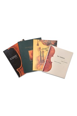 Lot 205 - Four Books