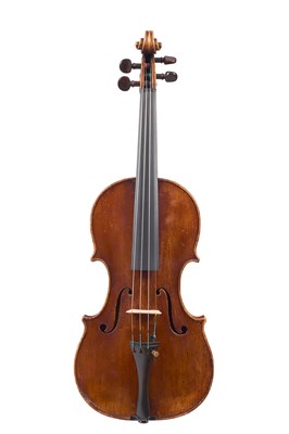 Lot 258 - A Violin, probably by William Forster, London, circa 1790