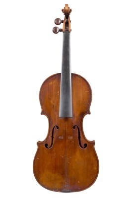 Lot 304 - A Violin, circa 1860