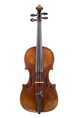 Lot 314 - A Violin, circa 1900