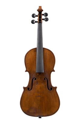 Lot 278 - A Violin, Jorio School, Naples, circa 1830
