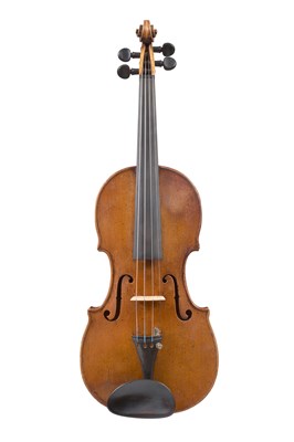 Lot 259 - A Violin by Gabriel David Buchstetter, Regensburg, circa 1780