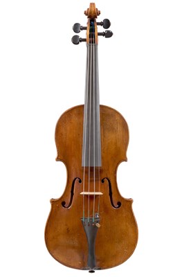 Lot 103 - A Violin, circa 1800