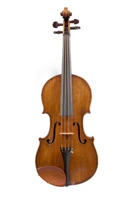 Lot 324 - A Violin, circa 1900