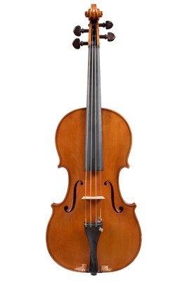 Lot 60 - A Violin by Jacob Jan van de Geest, Johannesburg, 1970