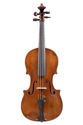 Lot 320 - A Violin, circa 1850