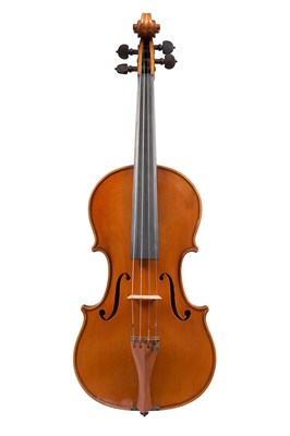Lot 290 - A Violin by Mario Gadda, Mantua, circa 1993