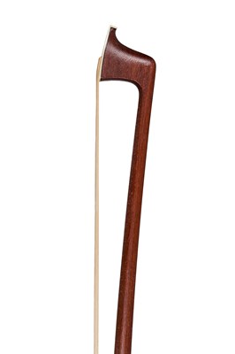 Lot 238 - A Gold-Mounted Violin bow by Franz Wunderlich