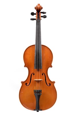 Lot 289 - A Violin by Robert John Raymond, Essex, 1981