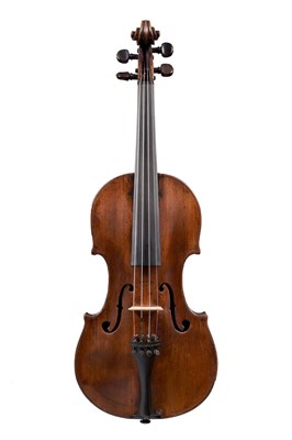 Lot 100 - A Violin, circa 1780