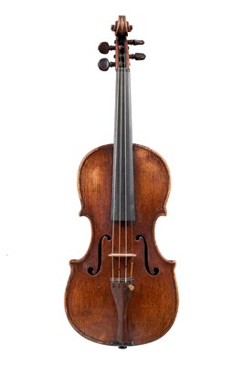 Lot 79 - A Violin, probably central Italy, circa 1800