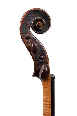 Lot 275 - A Violin, Wamsley School, London, circa 1730