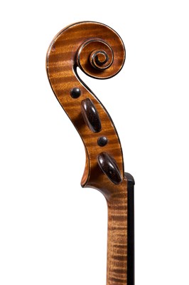 Lot 81 - A Violin, Mirecourt, circa 1920