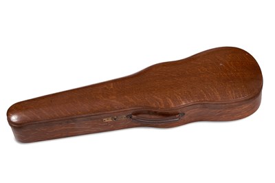 Lot 198 - A Violin Case by W.E. Hill & Sons