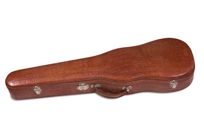 Lot 193 - A Violin Case by George Hart & Son