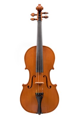 Lot 334 - A Violin by Rudolf Pilsel, Burton on Trent, 2009