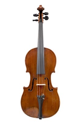 Lot 307 - A Violin, Mirecourt, circa 1820
