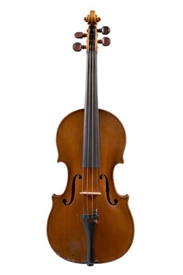 Lot 327 - A Violin, Ouvrard, circa 1800