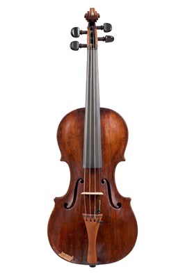 Lot 315 - A Violin, probably Dutch, circa 1780