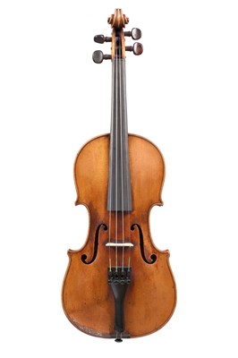 Lot 77 - A Violin