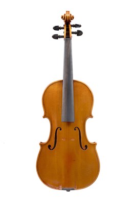 Lot 317 - A Violin, attributed to and possibly by Raphael Vaccari, Parma, 1930