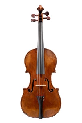 Lot 322 - A Violin by Honoré Derazey, Mirecourt, circa 1860