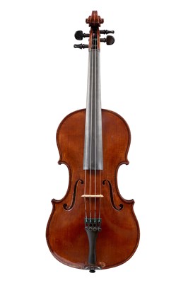 Lot 104 - A Violin by Julian Emery, Capel Bangor, 2004