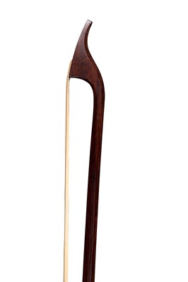 Lot 127 - A Baroque Style Viola Bow