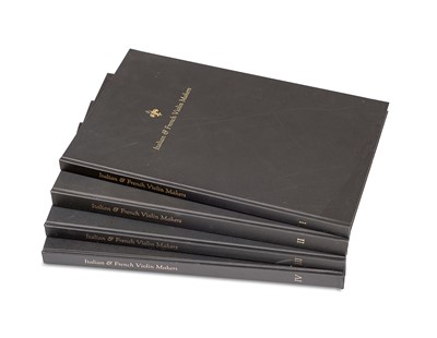 Lot 203 - Four Books