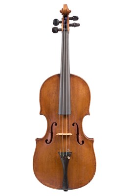Lot 285 - A Violin, circa 1800