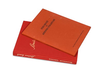 Lot 192 - Two Books