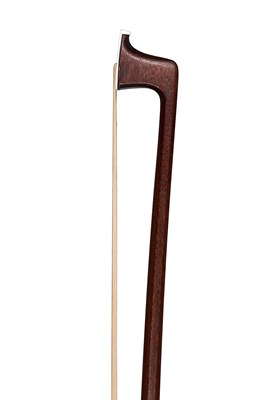 Lot 235 - A Silver-Mounted Violin Bow