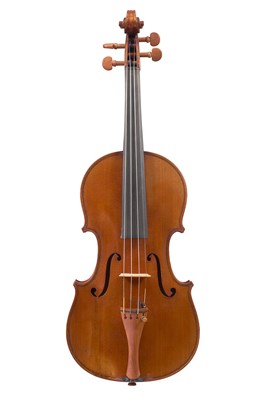 Lot 263 - A Violin, Mirecourt, circa 1900