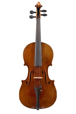 Lot 90 - A Violin, Mirecourt, circa 1870