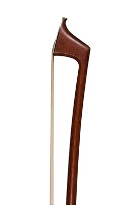 Lot 155 - A Silver-Mounted Cello Bow, workshop of Finkel
