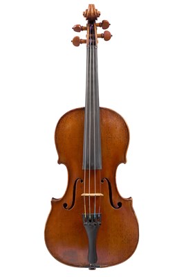 Lot 299 - A Violin, circle of Forster, London, circa 1790