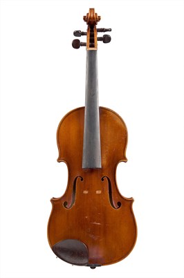 Lot 305 - A Violin, probably by Roger & Max Millant, Paris, 1955, after Guadagnini