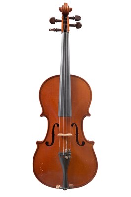 Lot 298 - A Violin by Timothy Toomey, London, 1930