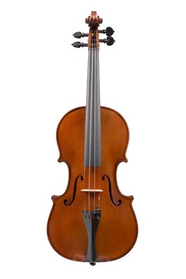 Lot 253 - A Violin