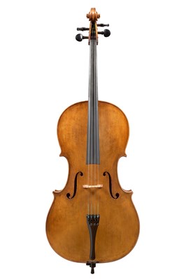 Lot 185 - A Cello by Dario Aguzzi, Vidigulfo, 2020