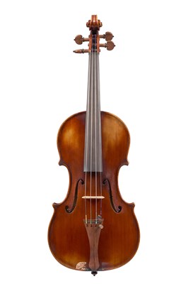 Lot 306 - A Violin, probably by Mario Gadda, Mantua, circa 1970