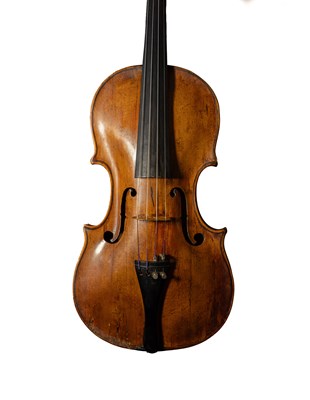 Lot 302 - A Violin, northern Italian, circa 1740